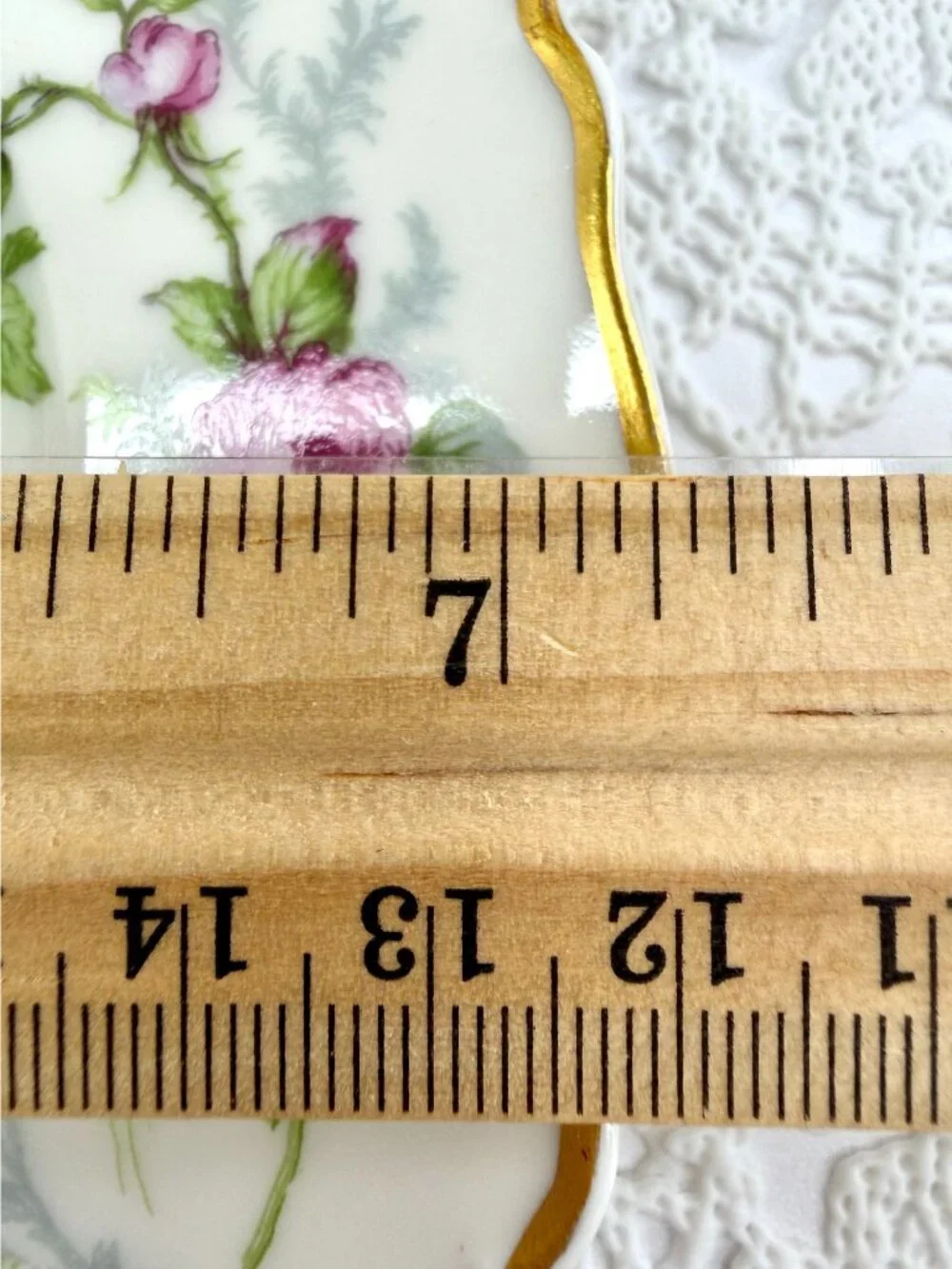 Haviland add elegance